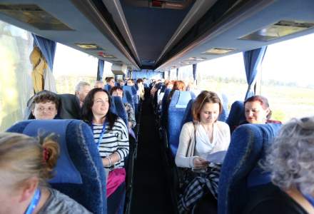 Zdjęcie z konferencji agroturystycznej